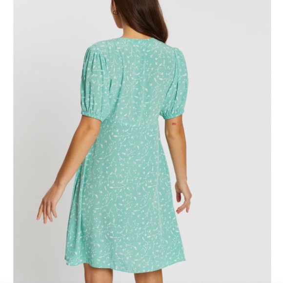 Samsøe & Samsøe Petunia Floral Dress - Picture 4 of 7